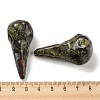 Natural Dragon Blood Pendants G-M417-06J-3