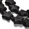 Natural Lava Rock Beads Strands G-G175-I15-01-4