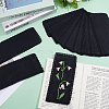 Cotton Bookmarks for Cross Stitch Making DIY-WH0759-26B-4
