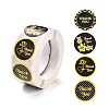 1 Inch Self-Adhesive Stickers DIY-P037-J01-1
