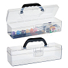 Plastic Tool Box Organizer CON-WH0110-034-1