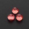 Transparent Acrylic Cabochons TACR-N006-61C-1