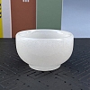 White Jade Singing Bowls PW-WG3CCEC-01-1