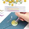DIY Wax Seal Stamps DIY-CP0004-60A-3
