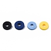 Handmade Polymer Clay Beads CLAY-T019-02B-33-2