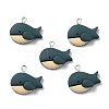Resin Pendants LS-RESI-C002-14-1