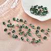 Preciosa® MAXIMA Crystal Round Stones X-PRC-RBSS24-50010-2