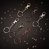 DIY Key Chain Making Finding Kit FIND-SZ0002-05-6