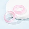 Cat Eye Finger Rings RJEW-G363-01B-13-1