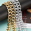 Aluminium Curb Chains CHA-TA0001-06-13