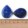 Natural Lapis Lazuli Pendants G-G115-02C-3