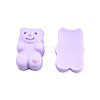 Opaque Resin Cabochons CRES-N022-154-3