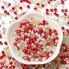 Glass Beads EGLA-A034-LM4mm-57-4