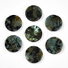 Natural African Turquoise(Jasper) Cabochons G-T141-33E-1