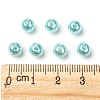 Imitation Pearl Acrylic Beads PL609-01-5