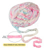 Super Bulky Imitation Fur Polyester Yarn OCOR-TAC0016-36M-3