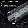 Round Transparent Acrylic Tube AJEW-WH0324-76B-4