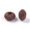 Natural Lava Rock Beads G-I220-H05-2