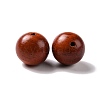 Natural Wood Beads WOOD-C005-01D-3