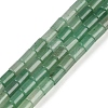 Natural Green Aventurine Beads Strands G-C128-A08-01-1