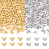 100Pcs Alloy Beads FIND-YW0008-18A-2
