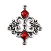 Alloy Enamel Chandelier Component Links LS-ENAM-EA9734Y-2-1