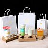 30 Sheets 3 Style Self Adhesive Stickers DIY-GA0002-44-6