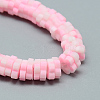 Polymer Clay Bead Strands CLAY-T001-A13-1