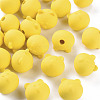 Acrylic Beads OACR-S039-06-81-1