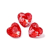 Glass Rhinestone Cabochons RGLA-A026-09B-227DE-1