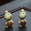 Ceramics Tea Pet Turtle Display Decoration PW-WG58A6A-01-3