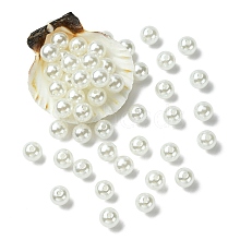 ABS Plastic Imitation Pearl Round Beads MACR-YW0002-10mm-82