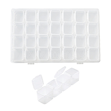 28 Grids Plastic Storage Containers MRMJ-TA0007-04