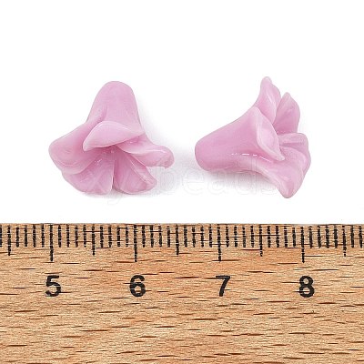 Dyed Synthetic Coral Beads GG-H001-01A-05-1