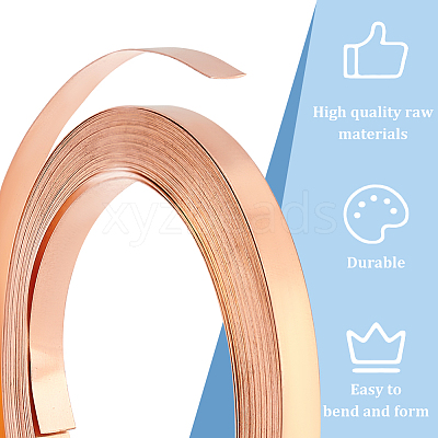 Copper Craft Wire CWIR-WH0007-09B-1