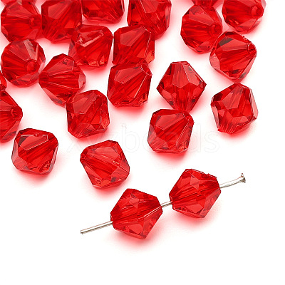 Transparent Acrylic Beads PW-WG7EA4D-07-1
