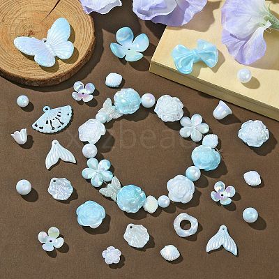 Diy Jewerly Making Kits MACR-CJC0004-20D-1