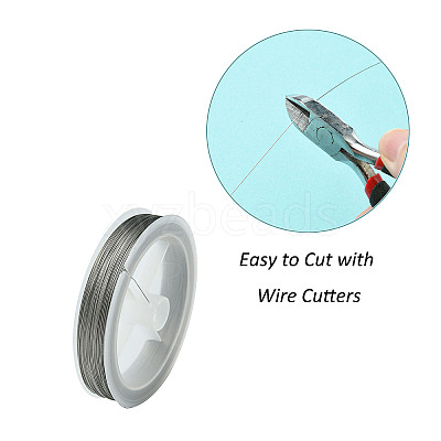 Non-Tarnish Tail Wire X-TWIR-N001-0.45mm-P-1