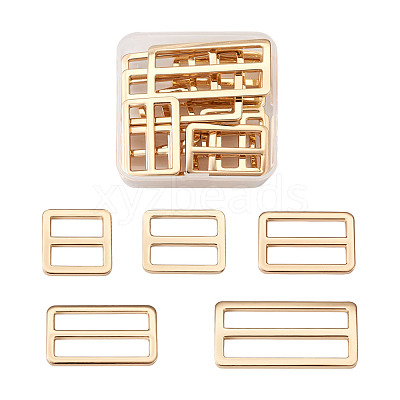 Alloy Buckles PALLOY-TA0002-11LG-1