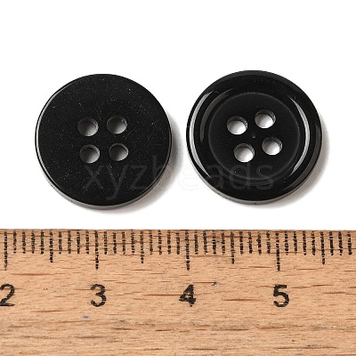 Resin Buttons RESI-D030-15mm-02-1