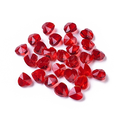 Transparent Glass Beads LS-GLAA-K002-07A-02-1