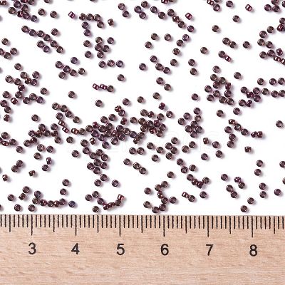 TOHO 15/0 Round Beads X-SEED-TR15-0502-1