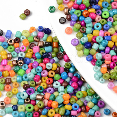 12/0 Glass Seed Beads SEED-R051-05-1
