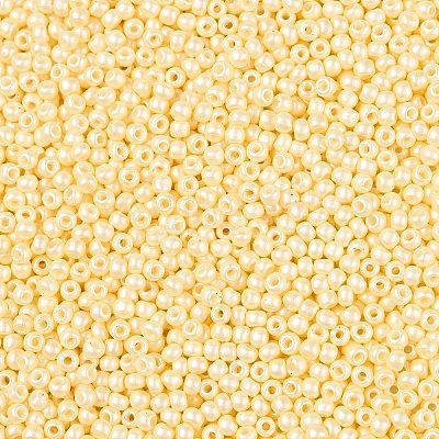 12/0 FGB Grade A Round Glass Seed Beads SEED-N001-A-1034-1