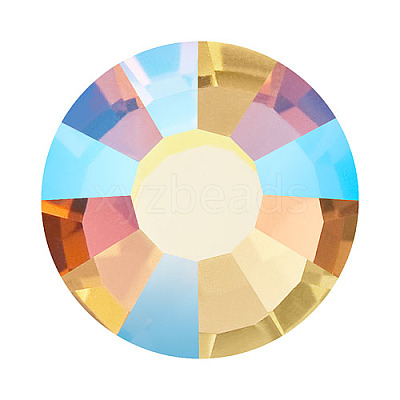 Preciosa® Crystal Hotfix Flatback Stones Y-PRC-HSS6-10330-200-1