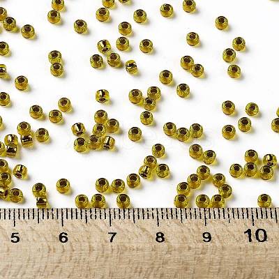 TOHO Round Seed Beads X-SEED-TR08-0745-1