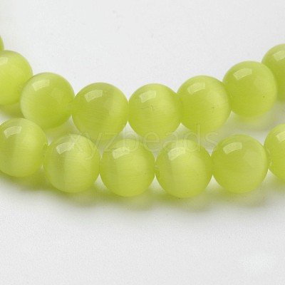 Cat Eye Beads CER8mm06-1