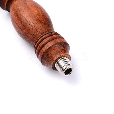 Sandalwood Handle DIY-WH0224-56-1