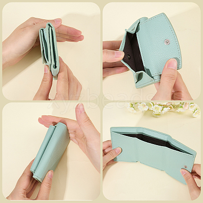 PU Leather Wallets for Women AJEW-WH20002-43A-1