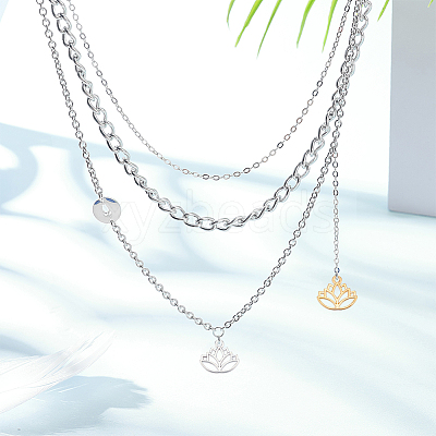 120Pcs 3 Colors Alloy Pendants FIND-UN0002-47-1